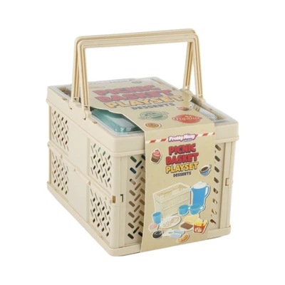 Gambar Pretty Missy Set Picnic Basket Dessert