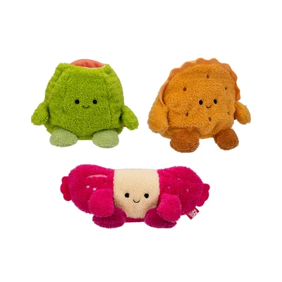 Gambar Bum Bumz Boneka Picnic 6.3 Cm Random