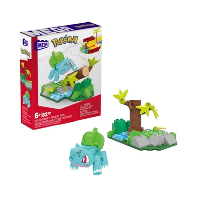 Gambar Mega Construx Pokemon Adventure Builder Random