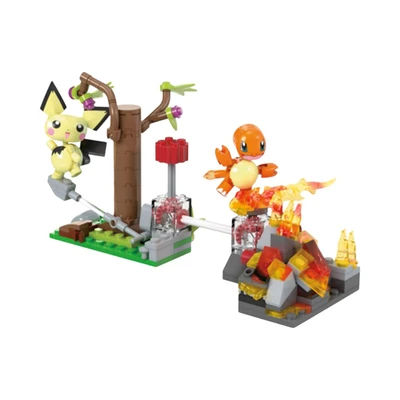 Gambar Mega Construx Pokemon Adventure Builder Random