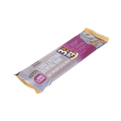 Gambar Goodies Camilan Anjing All Life Stages Medium & Large Long Lasting Dental Lamb 3 pcs