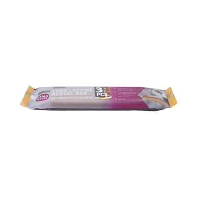 Gambar Goodies Camilan Anjing All Life Stages Medium & Large Long Lasting Dental Lamb 3 pcs