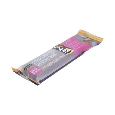 Gambar Goodies Camilan Anjing All Life Stages Medium & Large Long Lasting Dental Beef 2 pcs