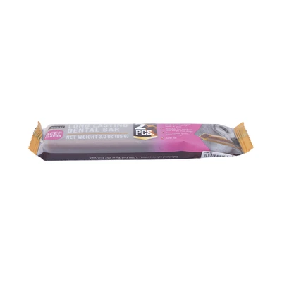 Gambar Goodies Camilan Anjing All Life Stages Medium & Large Long Lasting Dental Beef 2 pcs