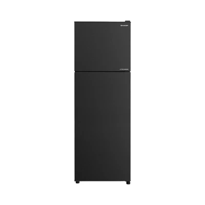 Gambar Sharp Kulkas 2 Pintu 256 Liter SJ-326SI-GK
