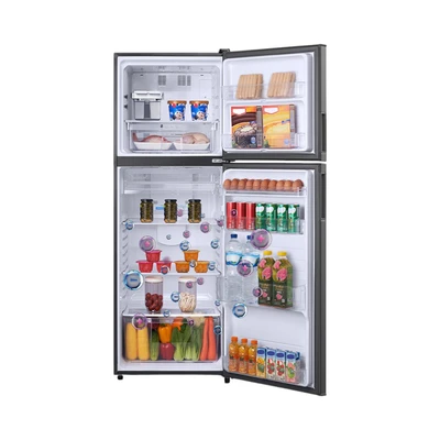 Gambar Sharp Kulkas 2 Pintu 338 Liter SJ-426SI-GK