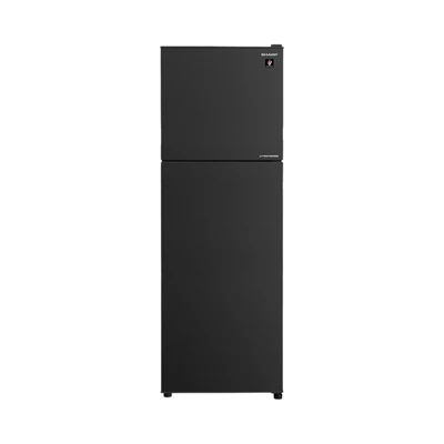 Gambar Sharp Kulkas 2 Pintu 352 Liter SJ-456SI-GK