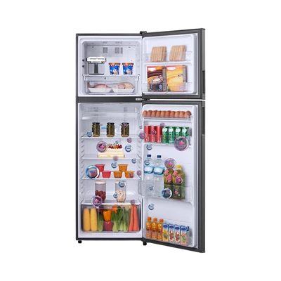 Gambar Sharp Kulkas 2 Pintu 352 Liter SJ-456SI-GK