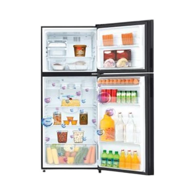 Gambar Sharp Kulkas 2 Pintu 338 Liter SJ-426GI-MS