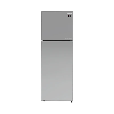 Gambar Sharp Kulkas 2 Pintu 352 Liter SJ-456GI-MS