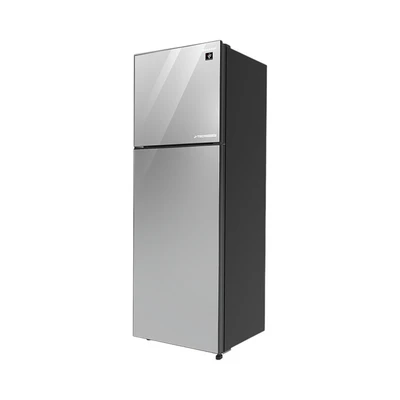 Gambar Sharp Kulkas 2 Pintu 352 Liter SJ-456GI-MS