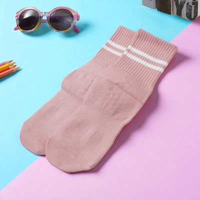 Gambar Ataru Kaos Kaki Wanita Double Line Random