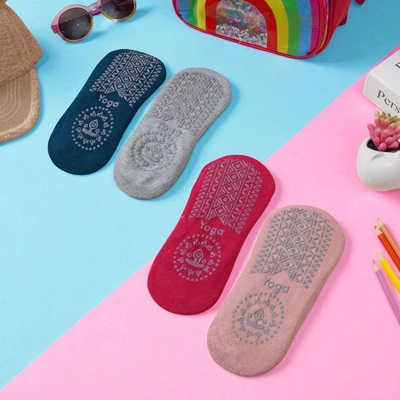 Gambar Ataru Kaos Kaki Yoga Random