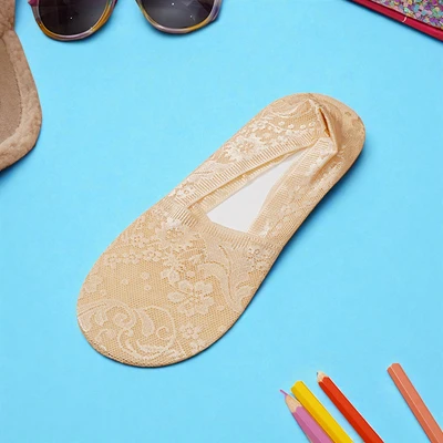 Gambar Ataru Kaos Kaki Wanita Invisible Laces Random