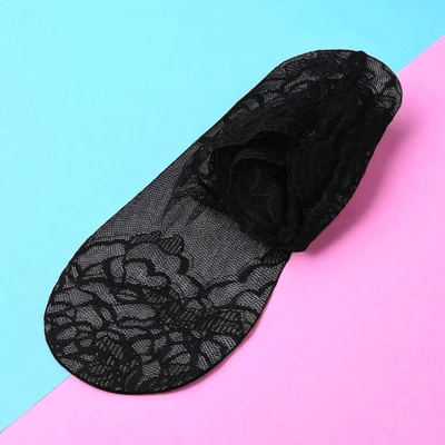 Gambar Ataru Kaos Kaki Wanita Ankle Lace Random