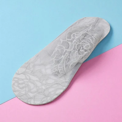 Gambar Ataru Kaos Kaki Wanita Ankle Lace Random