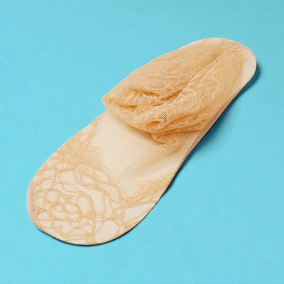 Gambar Ataru Kaos Kaki Wanita Ankle Lace Random