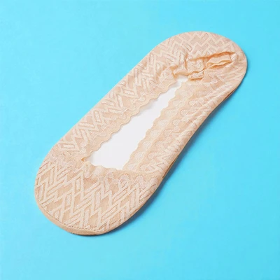 Gambar Ataru Kaos Kaki Wanita Liner Lace Random