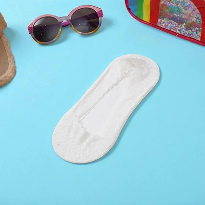 Gambar Ataru Kaos Kaki Wanita Liner Lace Random