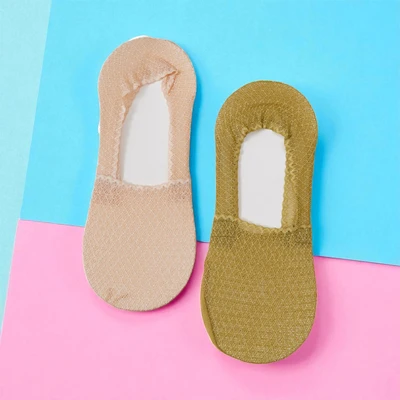 Gambar Ataru Kaos Kaki Wanita Invisible Lace Random