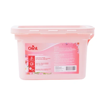 Gambar Glint Summer Fling Detergen Kapsul Set 25 pcs - Pink