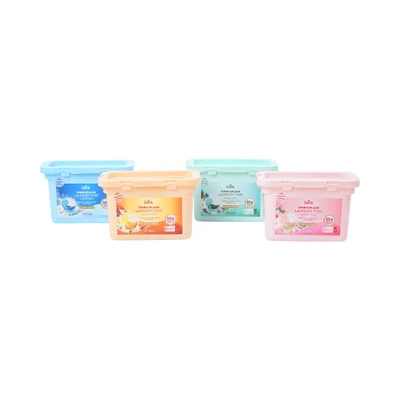 Gambar Glint Summer Fling Detergen Kapsul Set 25 pcs - Pink