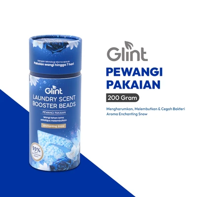 Gambar Glint Enchanting Pewangi Pakaian Booster Beads 200 gr