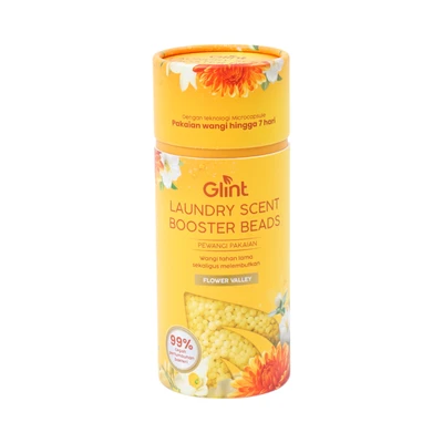 Gambar Glint Flower Pewangi Pakaian Booster Beads 200 gr