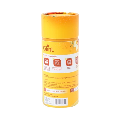 Gambar Glint Flower Pewangi Pakaian Booster Beads 200 gr