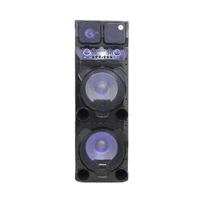 Gambar DAT Speaker Boxy DW 122 - Hitam