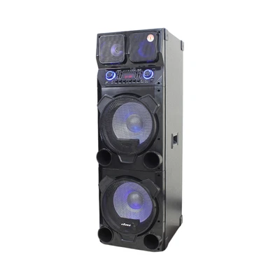Gambar DAT Speaker Boxy DW 122 - Hitam