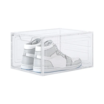Gambar Informa Alyn Kotak Sepatu Set 2 pcs - Putih