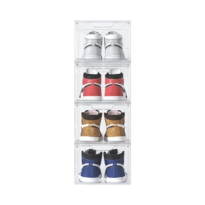 Gambar Informa Alyn Kotak Sepatu Set 2 pcs - Putih
