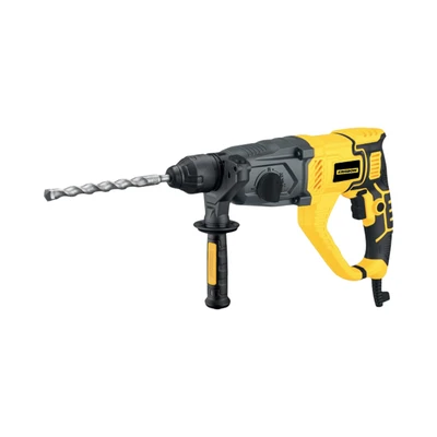 Gambar Krisbow Bor Listrik Rotary Hammer 26 mm 1050 Watt Irrh262 - Kuning