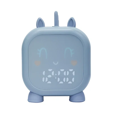 Gambar Forhom Jam Weker Digital Dino - Biru