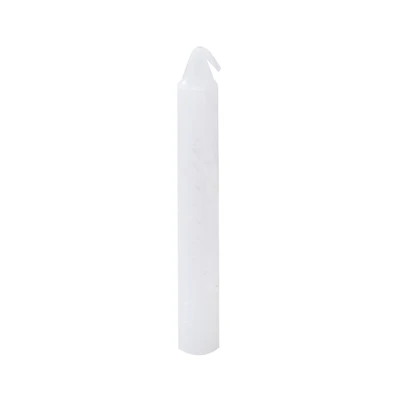 Gambar Breathe Lilin Batang 2 Hours Set 50 pcs - Putih