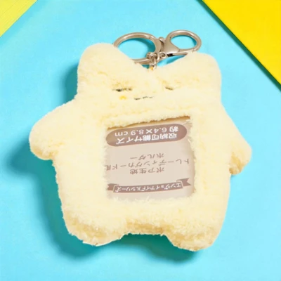 Gambar Ataru Id Card Holder Plush Cute Character Random