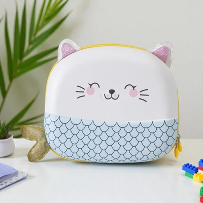 Gambar Ataru Tas Ransel Anak Mermaid Random