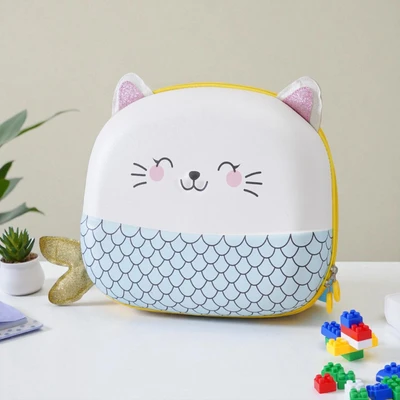 Gambar Ataru Tas Ransel Anak Mermaid Random