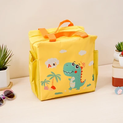Gambar Ataru Ukuran L Tas Bekal Makanan Oxford Random