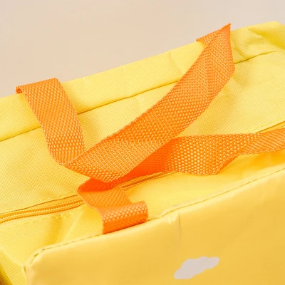 Gambar Ataru Ukuran L Tas Bekal Makanan Oxford Random