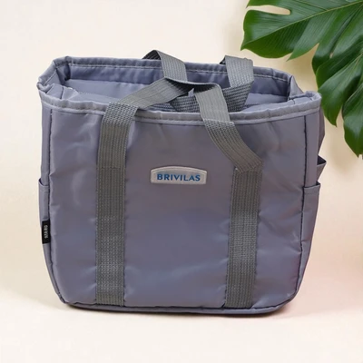 Gambar Ataru Tas Bekal Makanan Polyester Simple Random