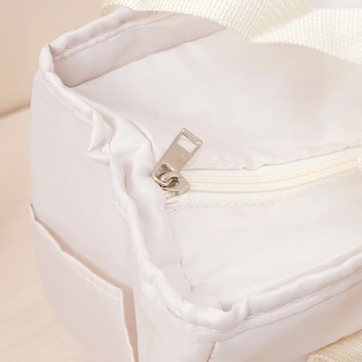 Gambar Ataru Tas Bekal Makanan Polyester Simple Random
