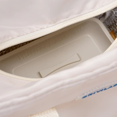 Gambar Ataru Tas Bekal Makanan Polyester Simple Random