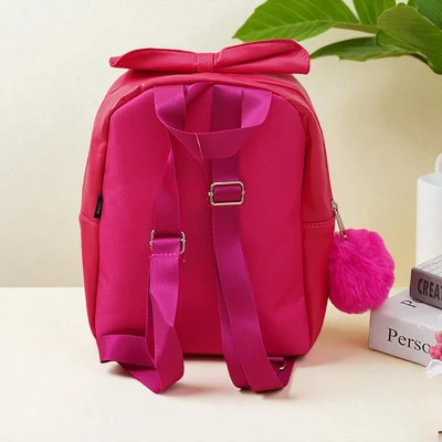 Gambar Ataru Tas Ransel Anak Rainbow Dengan Pita Random