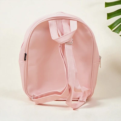 Gambar Ataru Tas Ransel Anak Rainbow Polkadot Random