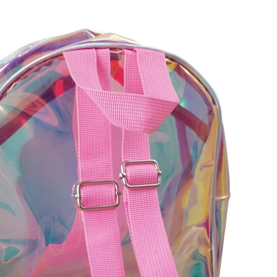Gambar Ataru Tas Ransel Anak Cupcake Hologram - Pink