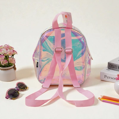 Gambar Ataru Tas Ransel Anak Lollipop Holo - Pink