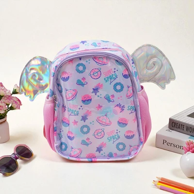 Gambar Ataru Tas Ransel Anak Dengan 2 Wings Random