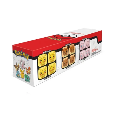 Gambar Emco Figure Pokemon Face Off Random